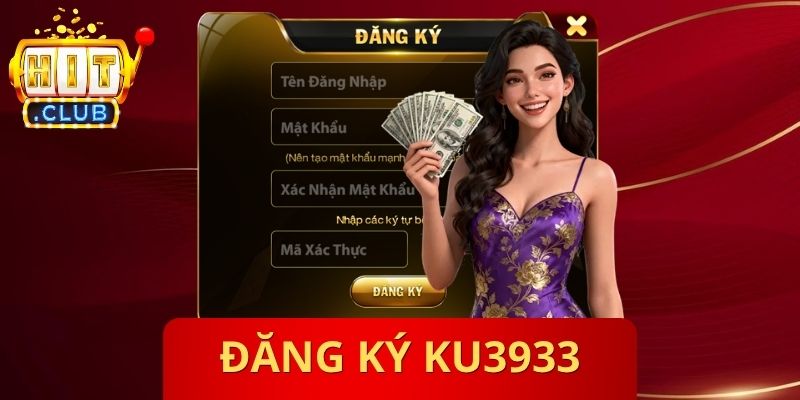 Đăng Ký Ku3933